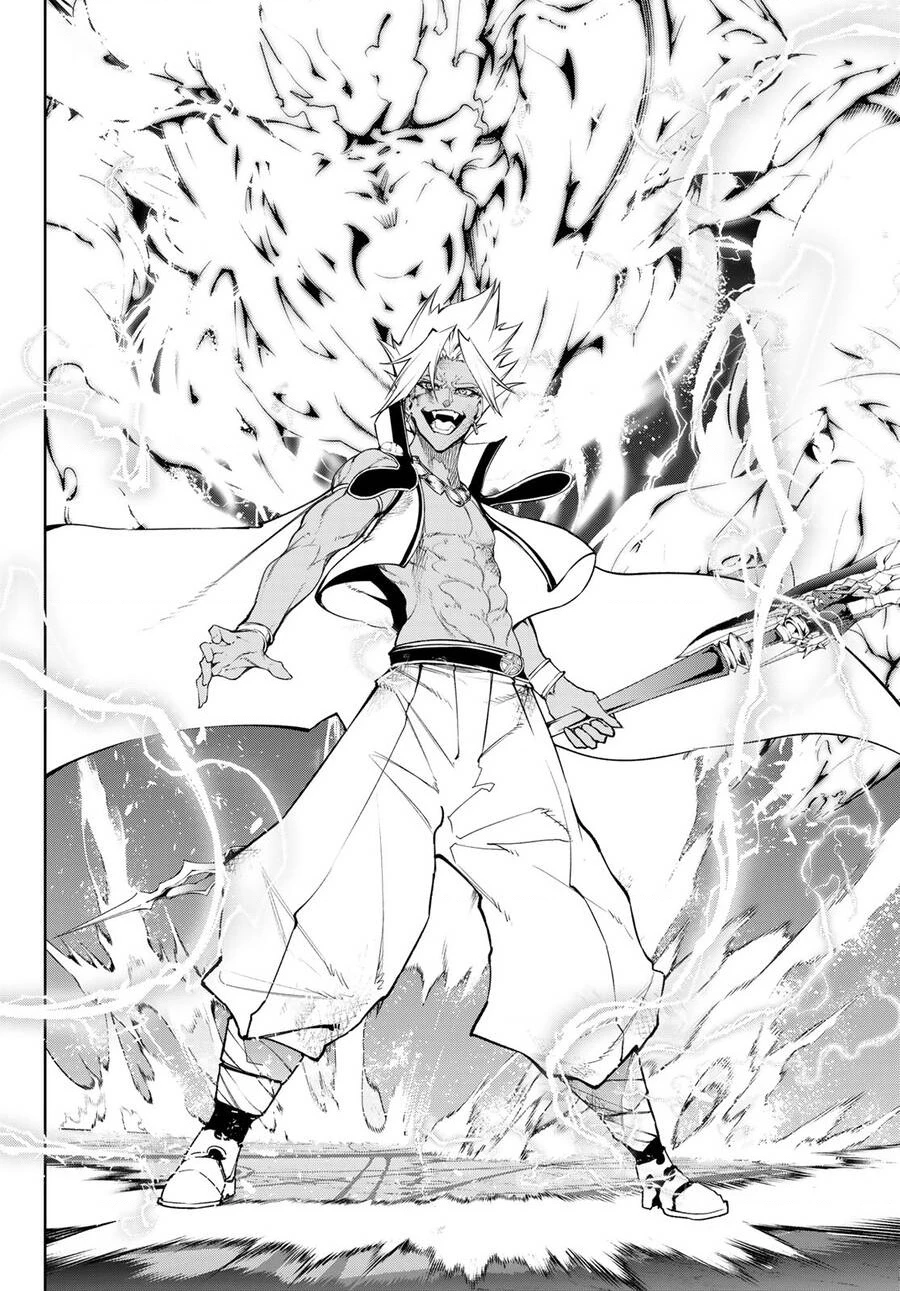 Wistoria Bản Hùng Ca Kiếm Và Pháp Trượng Chapter 52.32 - 38