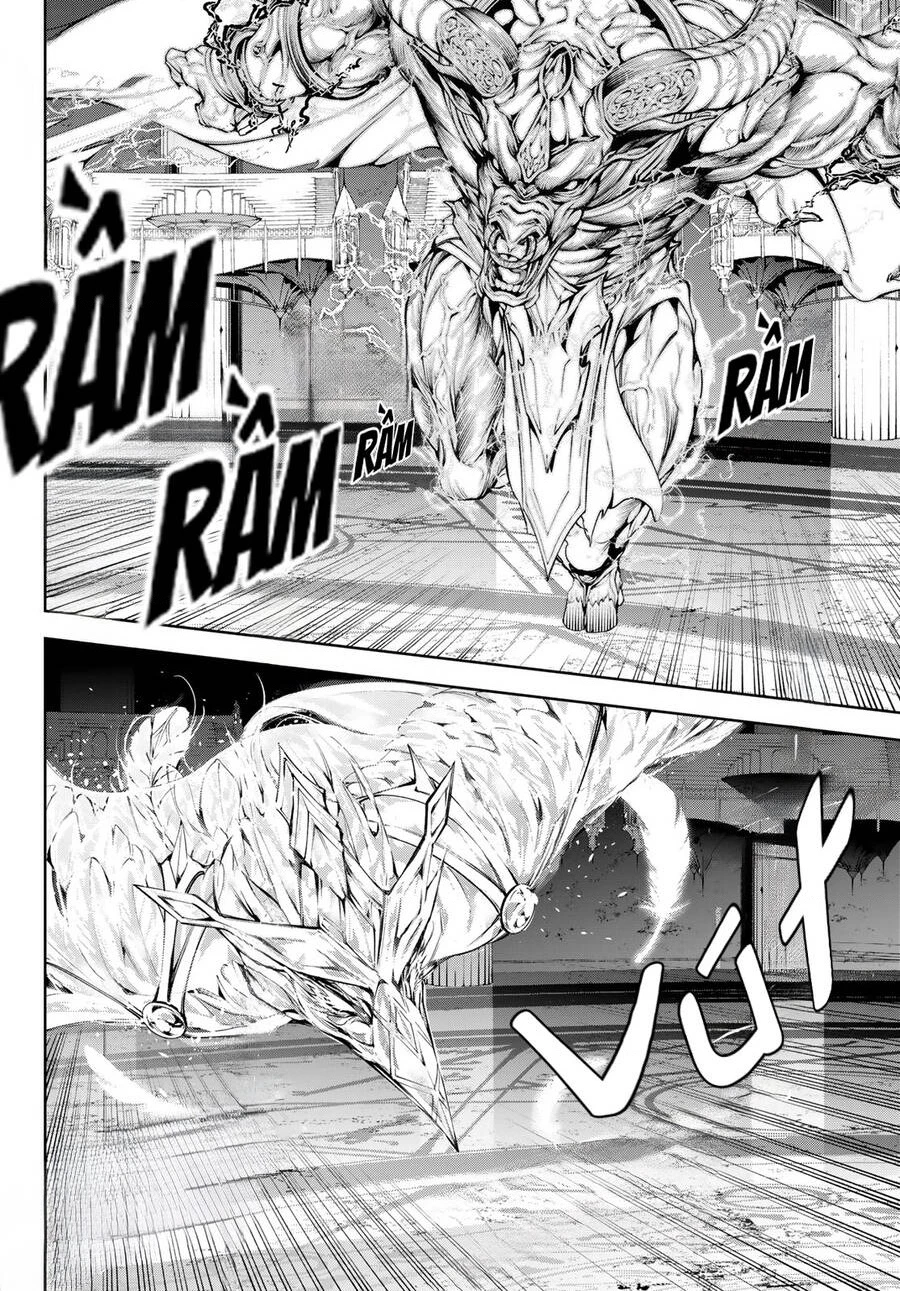 Wistoria Bản Hùng Ca Kiếm Và Pháp Trượng Chapter 52.33 - 6