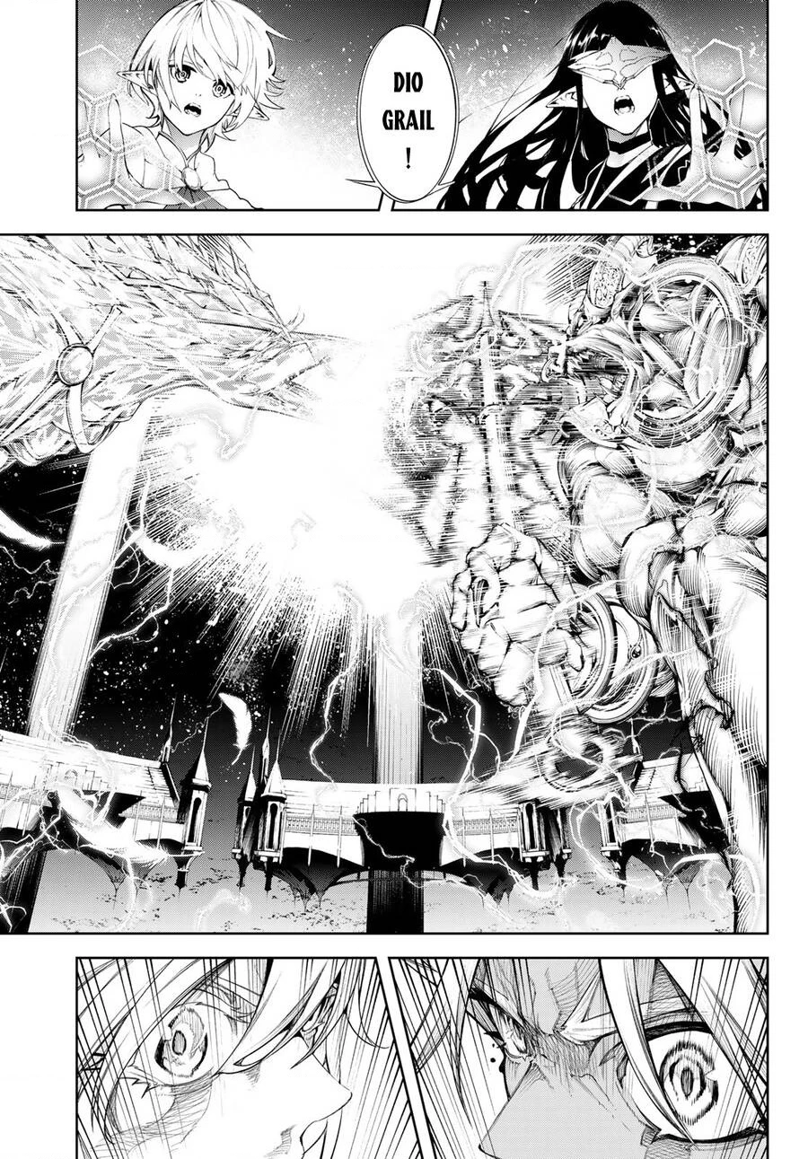 Wistoria Bản Hùng Ca Kiếm Và Pháp Trượng Chapter 52.33 - 7