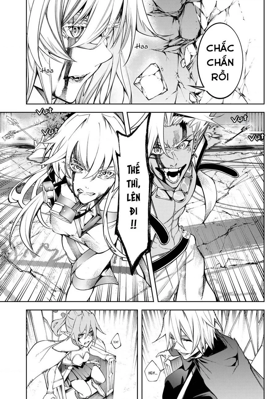 Wistoria Bản Hùng Ca Kiếm Và Pháp Trượng Chapter 52.33 - 11