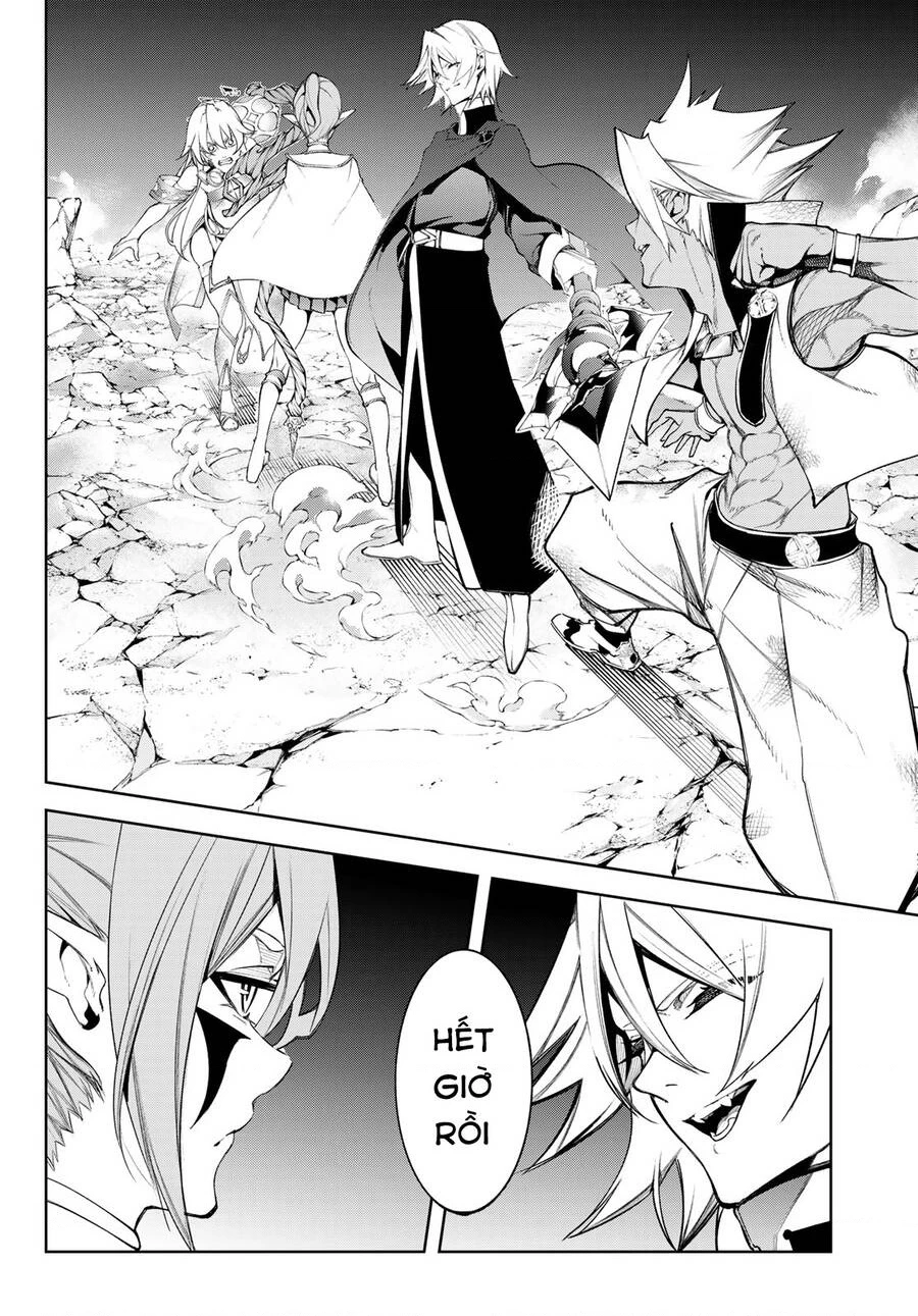 Wistoria Bản Hùng Ca Kiếm Và Pháp Trượng Chapter 52.33 - 12