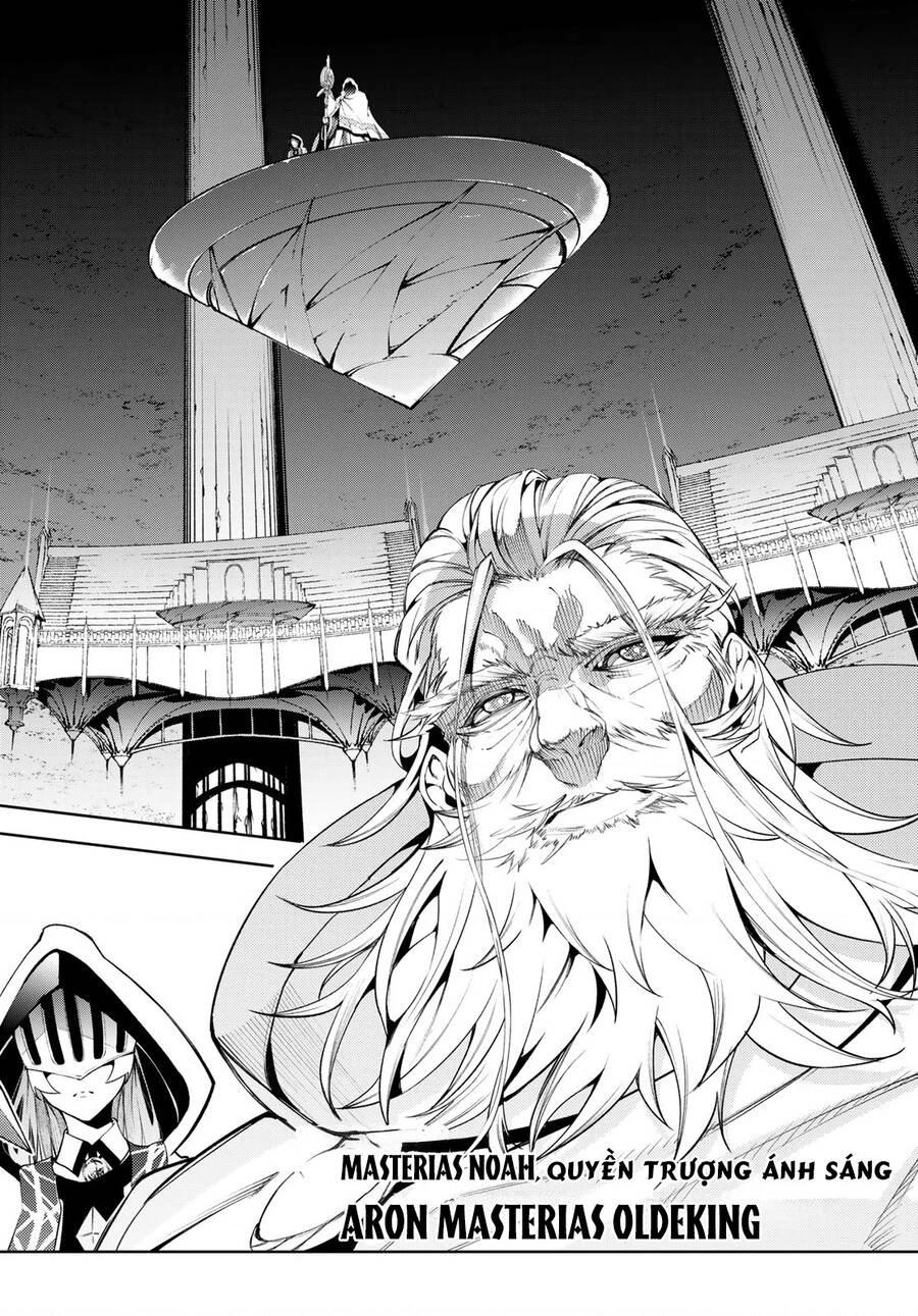 Wistoria Bản Hùng Ca Kiếm Và Pháp Trượng Chapter 52.33 - 14