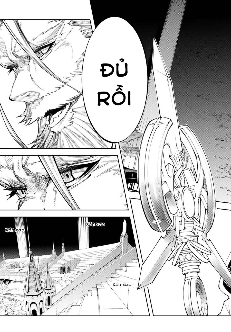 Wistoria Bản Hùng Ca Kiếm Và Pháp Trượng Chapter 52.33 - 15