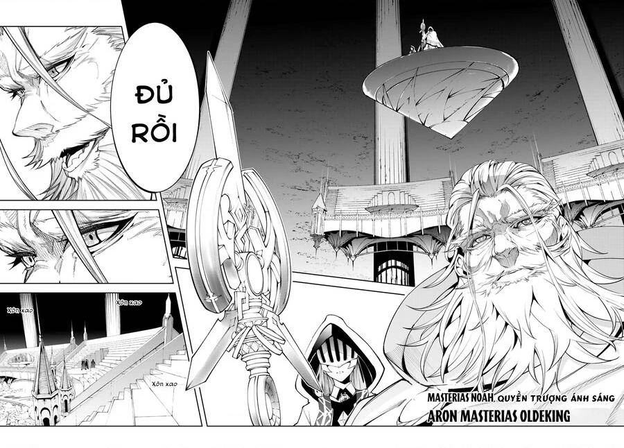 Wistoria Bản Hùng Ca Kiếm Và Pháp Trượng Chapter 52.33 - 16