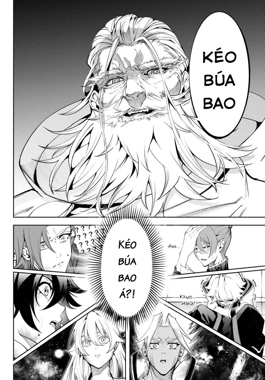 Wistoria Bản Hùng Ca Kiếm Và Pháp Trượng Chapter 52.33 - 19