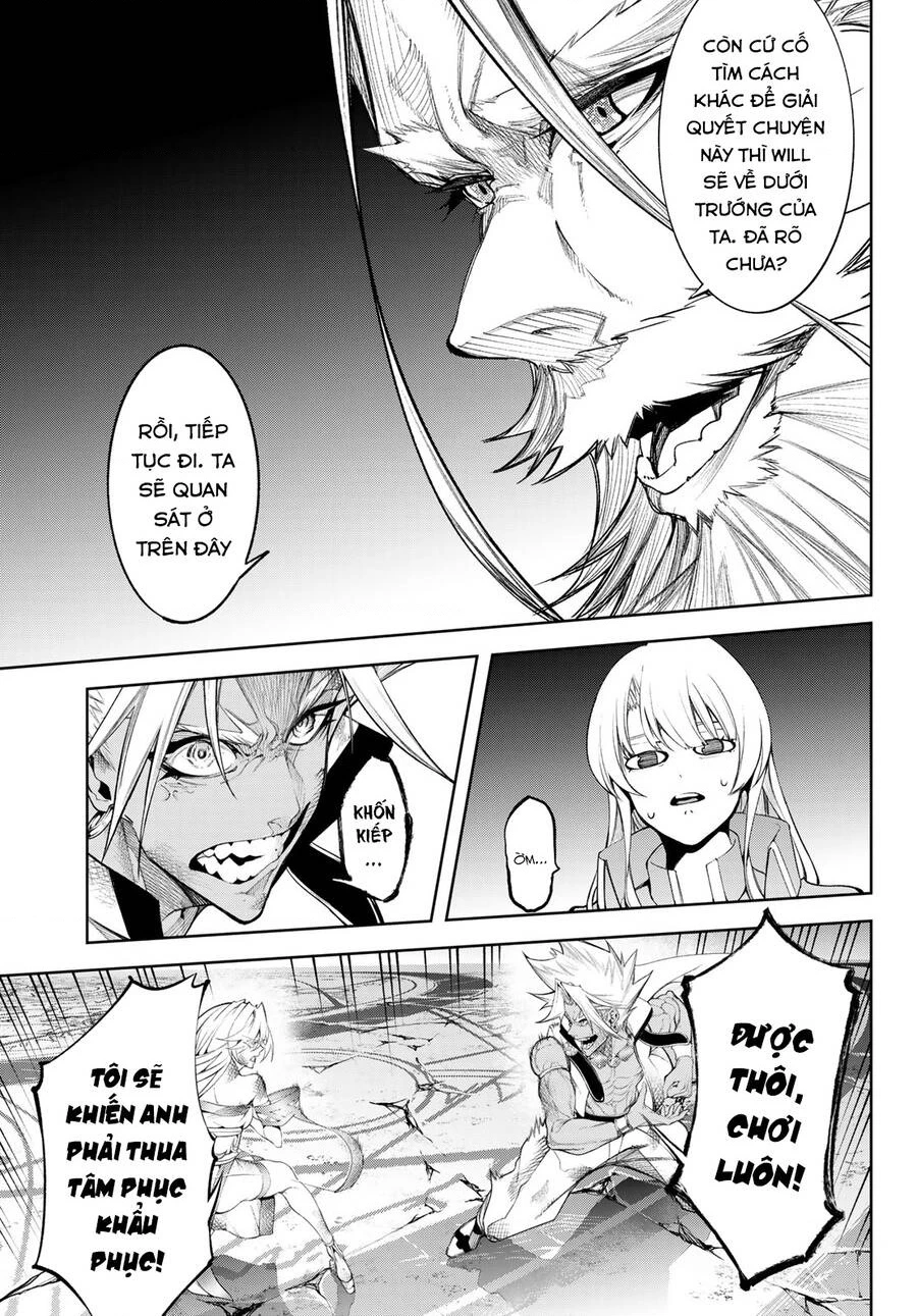 Wistoria Bản Hùng Ca Kiếm Và Pháp Trượng Chapter 52.33 - 20