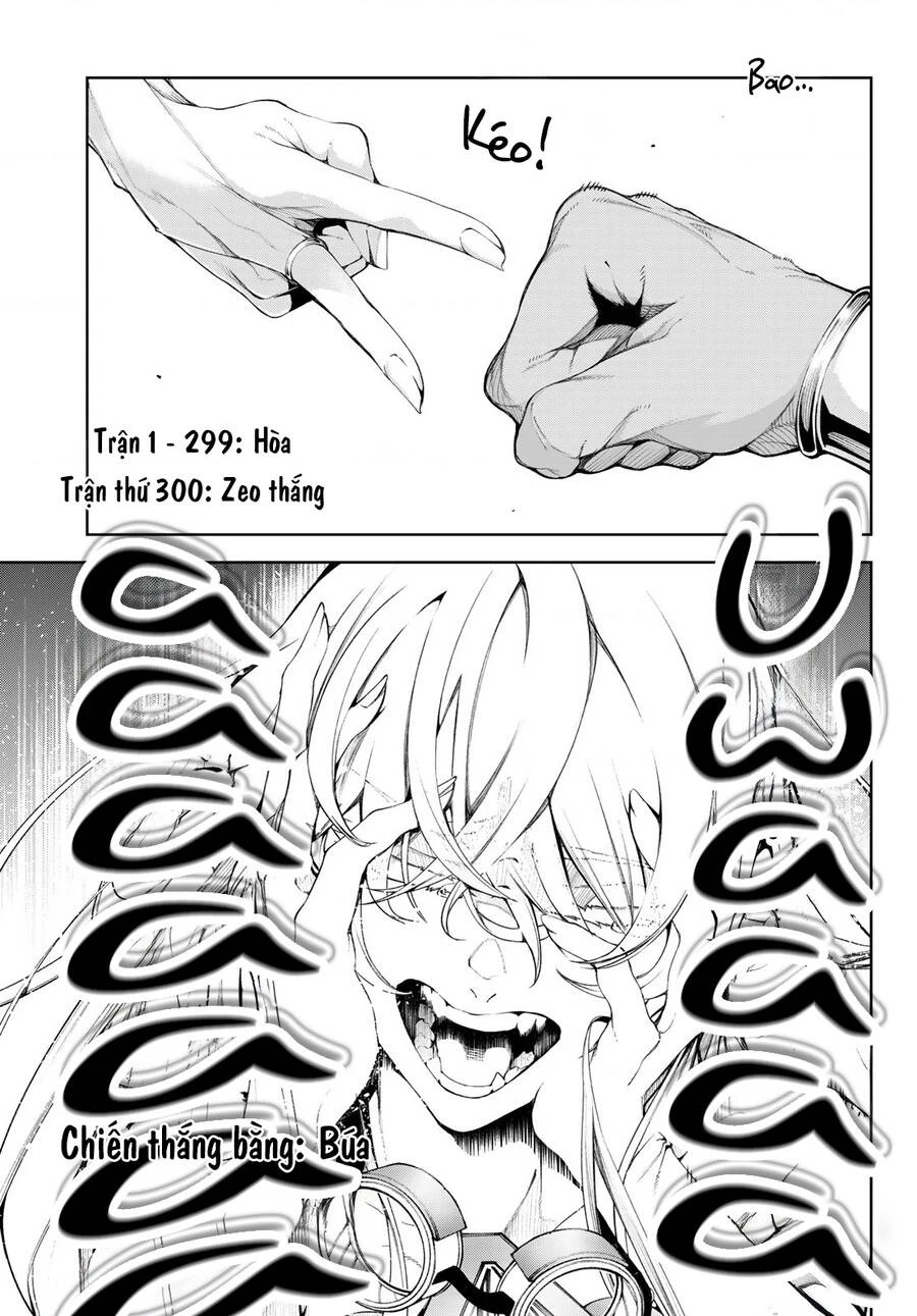 Wistoria Bản Hùng Ca Kiếm Và Pháp Trượng Chapter 52.33 - 22