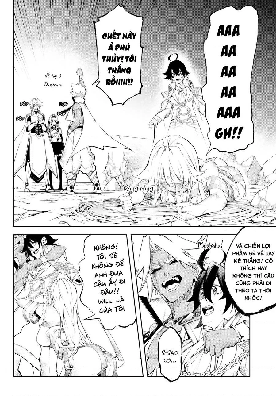 Wistoria Bản Hùng Ca Kiếm Và Pháp Trượng Chapter 52.33 - 23