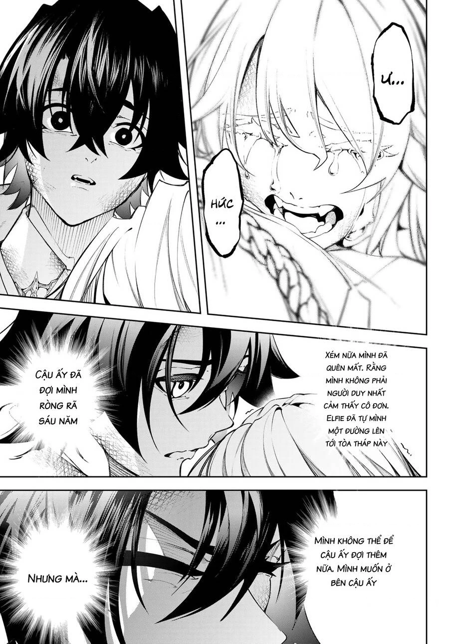 Wistoria Bản Hùng Ca Kiếm Và Pháp Trượng Chapter 52.33 - 24