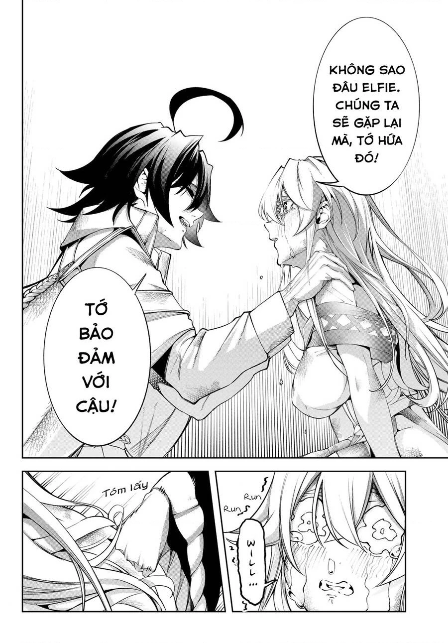 Wistoria Bản Hùng Ca Kiếm Và Pháp Trượng Chapter 52.33 - 25