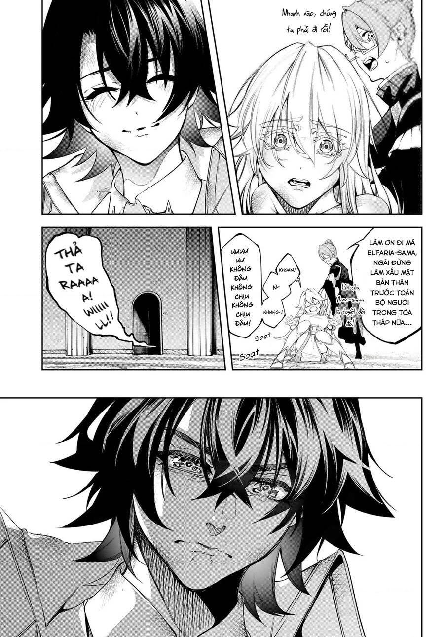 Wistoria Bản Hùng Ca Kiếm Và Pháp Trượng Chapter 52.33 - 26