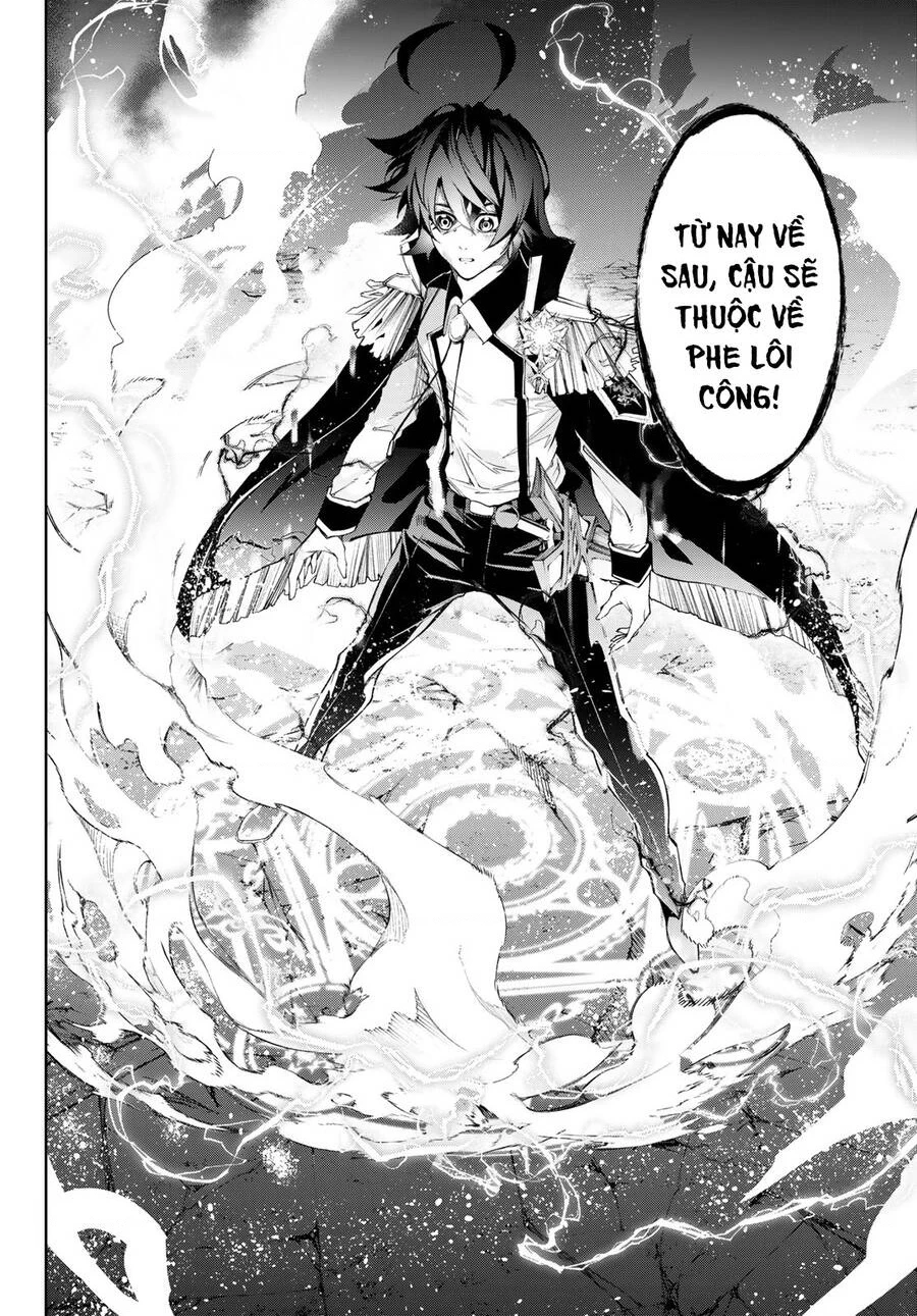 Wistoria Bản Hùng Ca Kiếm Và Pháp Trượng Chapter 52.33 - 29