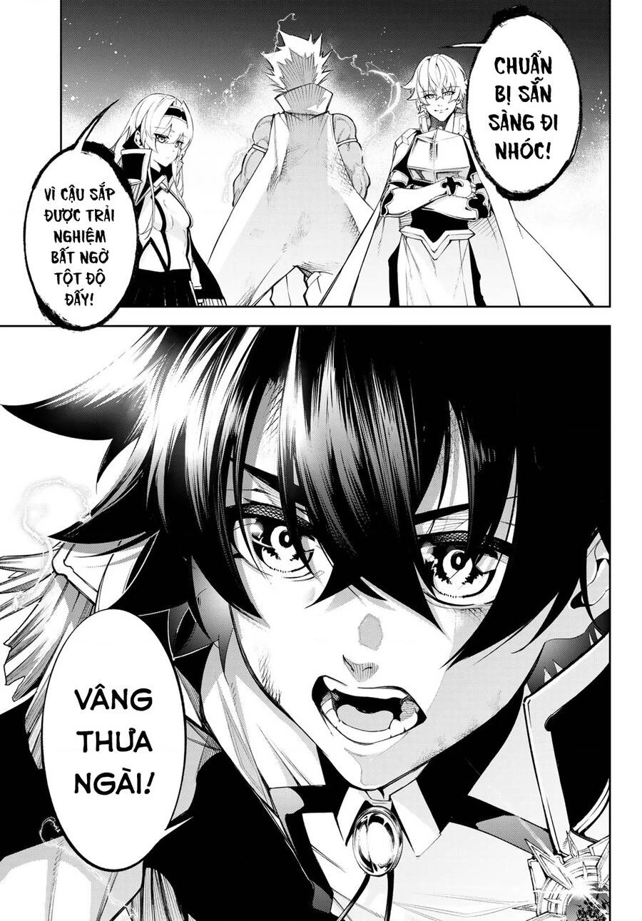 Wistoria Bản Hùng Ca Kiếm Và Pháp Trượng Chapter 52.33 - 30