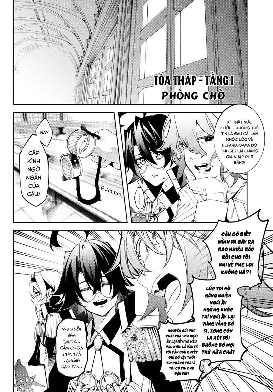 Wistoria Bản Hùng Ca Kiếm Và Pháp Trượng Chapter 52.33 - 31