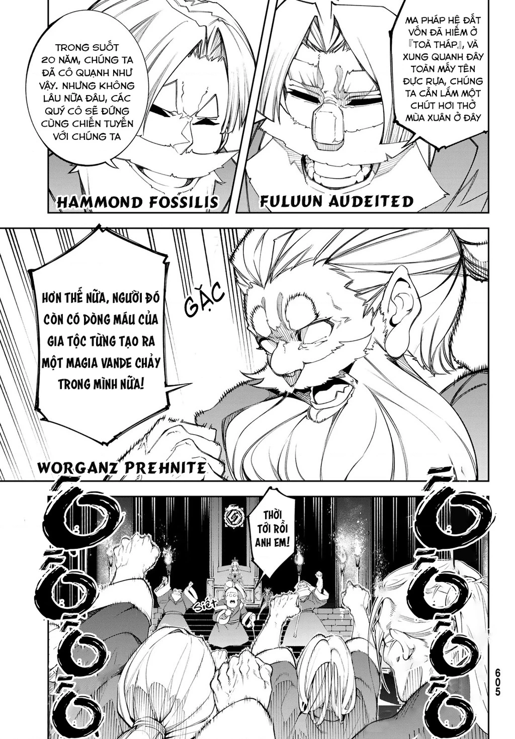 Wistoria Bản Hùng Ca Kiếm Và Pháp Trượng Chapter 52.34 - 14