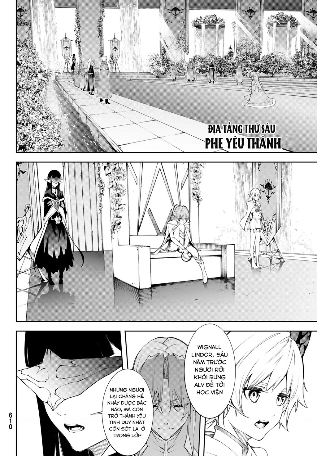 Wistoria Bản Hùng Ca Kiếm Và Pháp Trượng Chapter 52.34 - 19