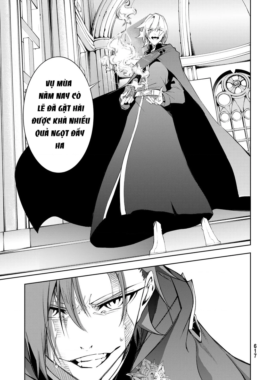 Wistoria Bản Hùng Ca Kiếm Và Pháp Trượng Chapter 52.34 - 26