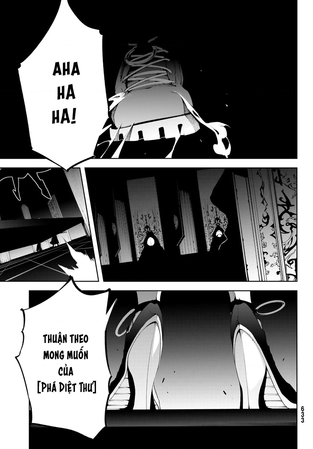 Wistoria Bản Hùng Ca Kiếm Và Pháp Trượng Chapter 52.34 - 43