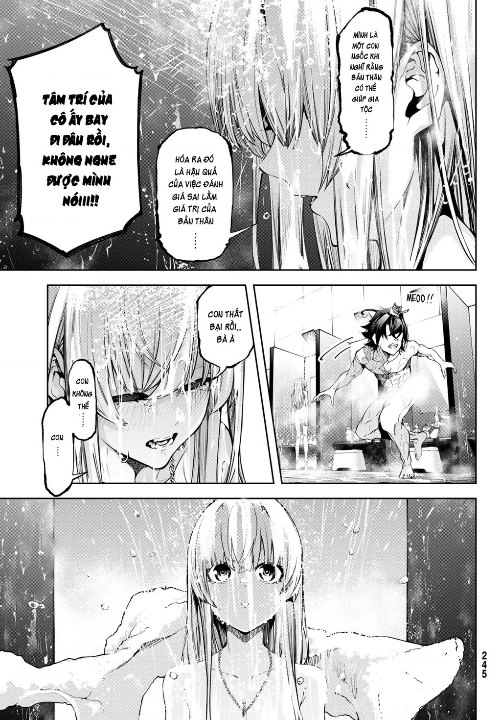 Wistoria Bản Hùng Ca Kiếm Và Pháp Trượng Chapter 52.35 - 11