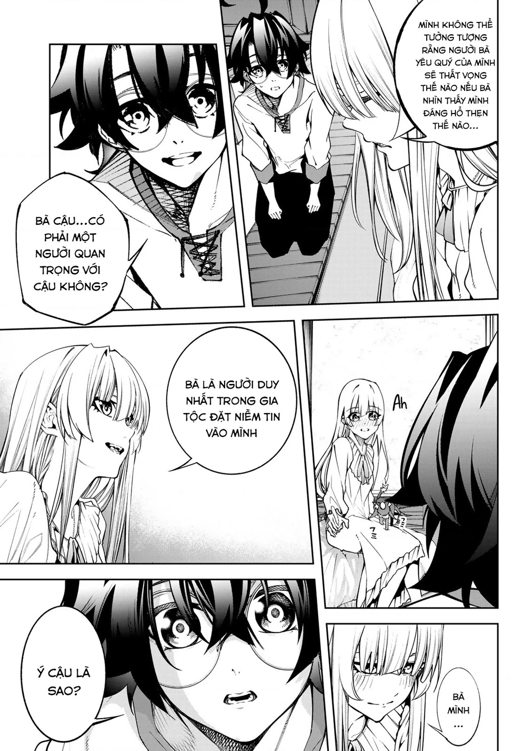 Wistoria Bản Hùng Ca Kiếm Và Pháp Trượng Chapter 52.35 - 15