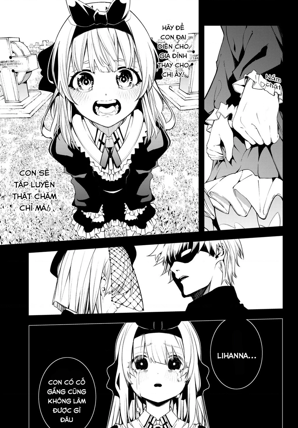 Wistoria Bản Hùng Ca Kiếm Và Pháp Trượng Chapter 52.35 - 17