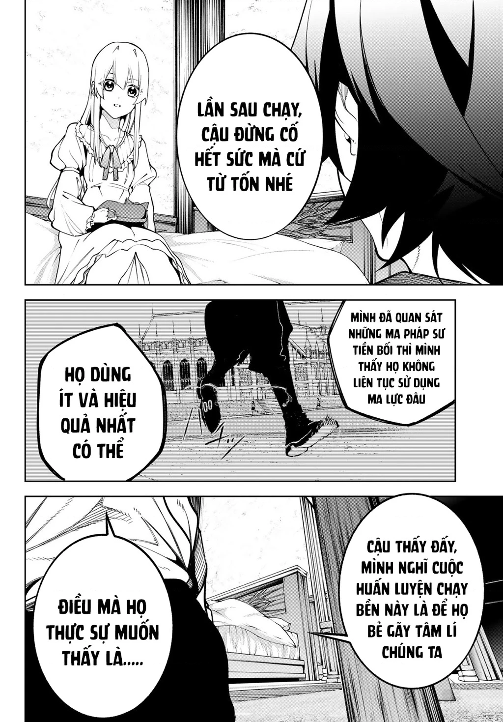 Wistoria Bản Hùng Ca Kiếm Và Pháp Trượng Chapter 52.35 - 24