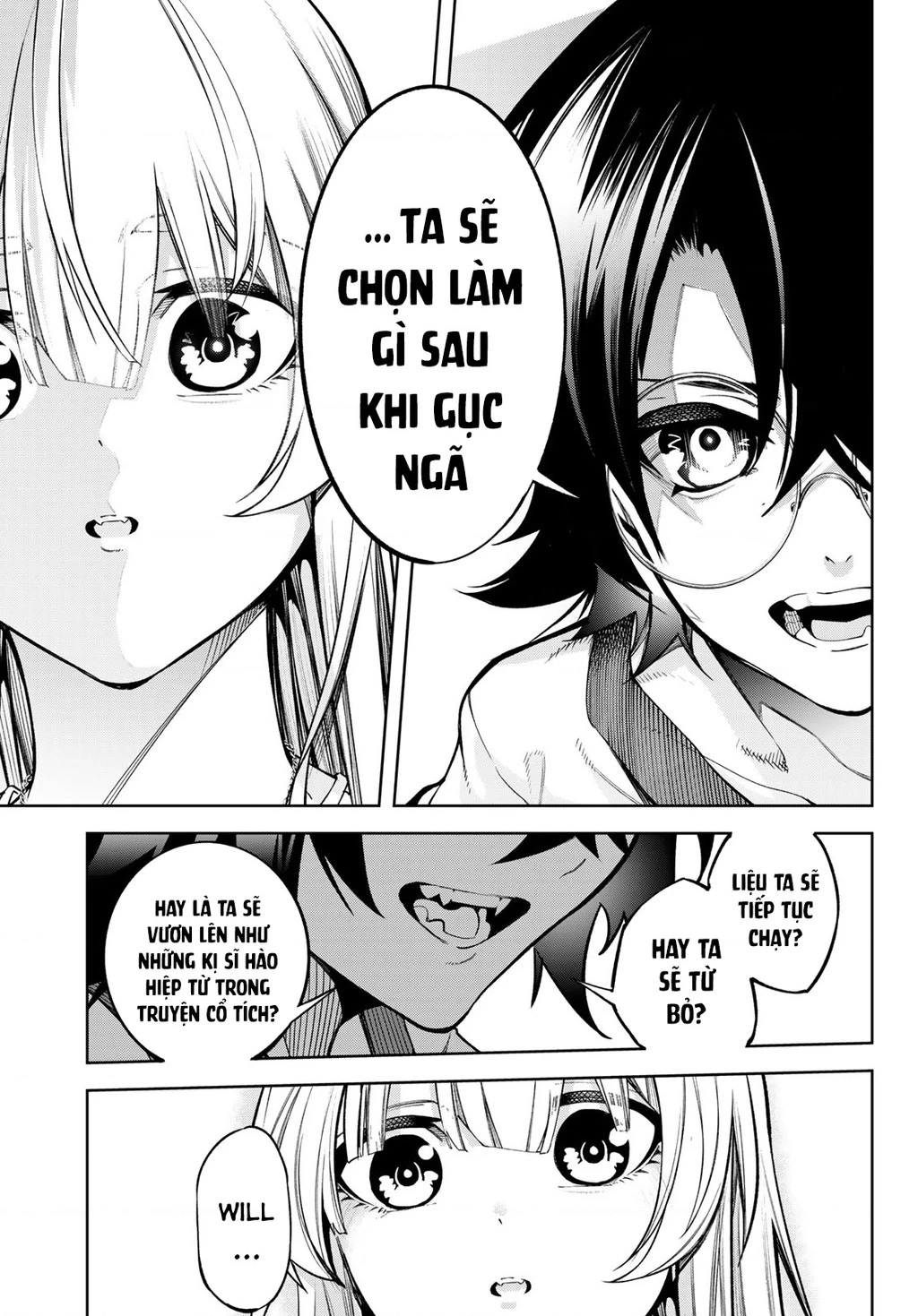 Wistoria Bản Hùng Ca Kiếm Và Pháp Trượng Chapter 52.35 - 25