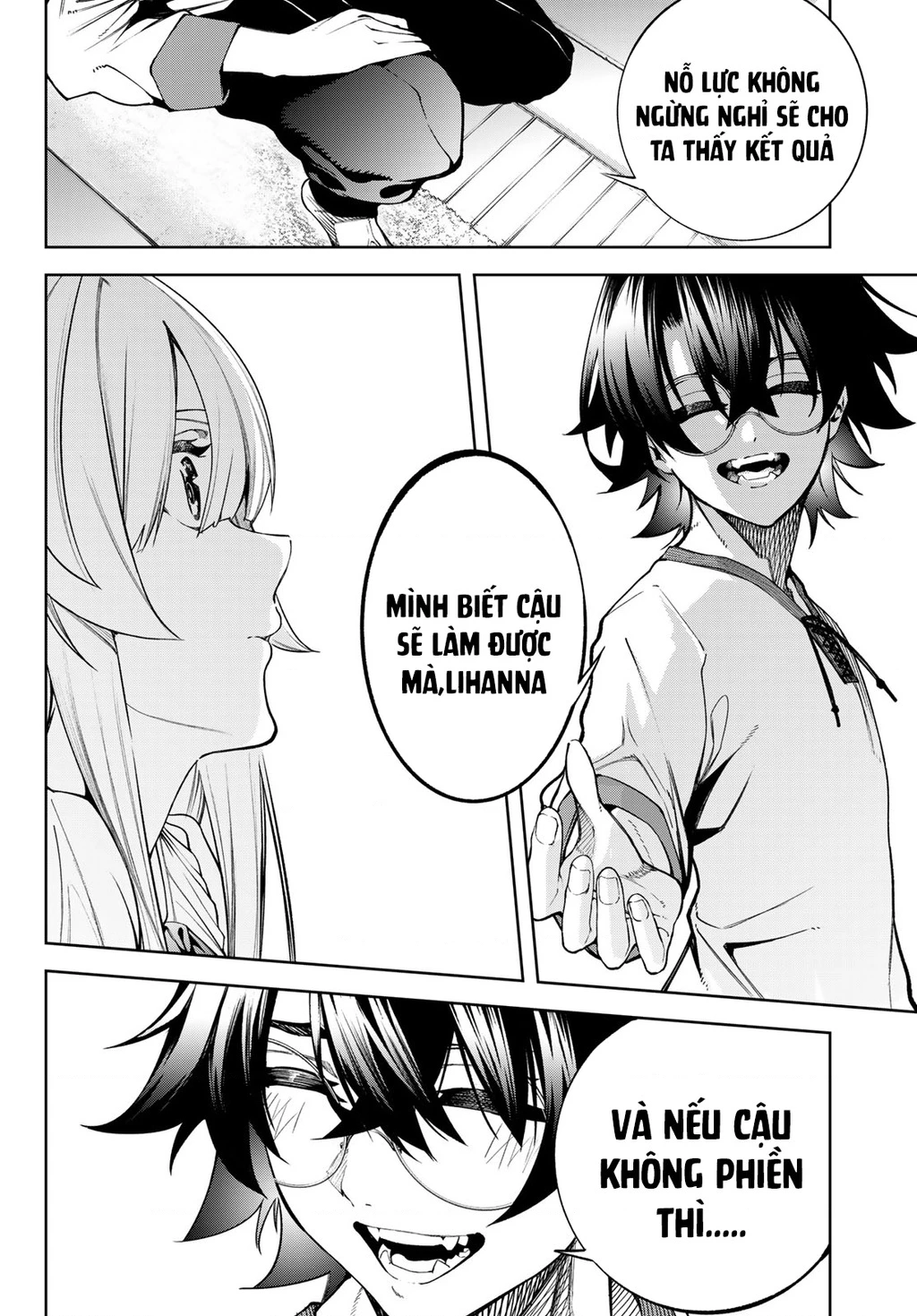 Wistoria Bản Hùng Ca Kiếm Và Pháp Trượng Chapter 52.35 - 26