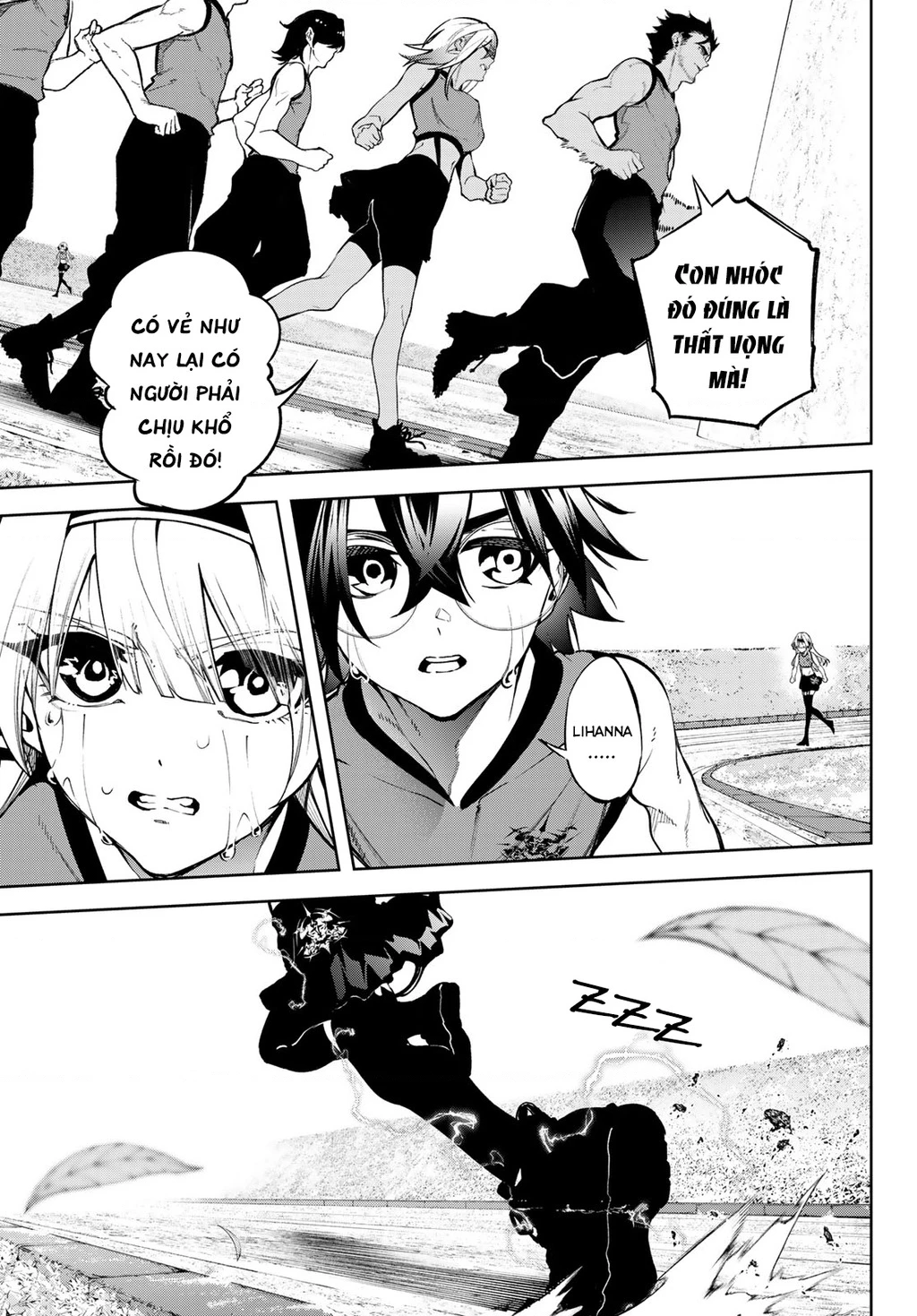 Wistoria Bản Hùng Ca Kiếm Và Pháp Trượng Chapter 52.35 - 29