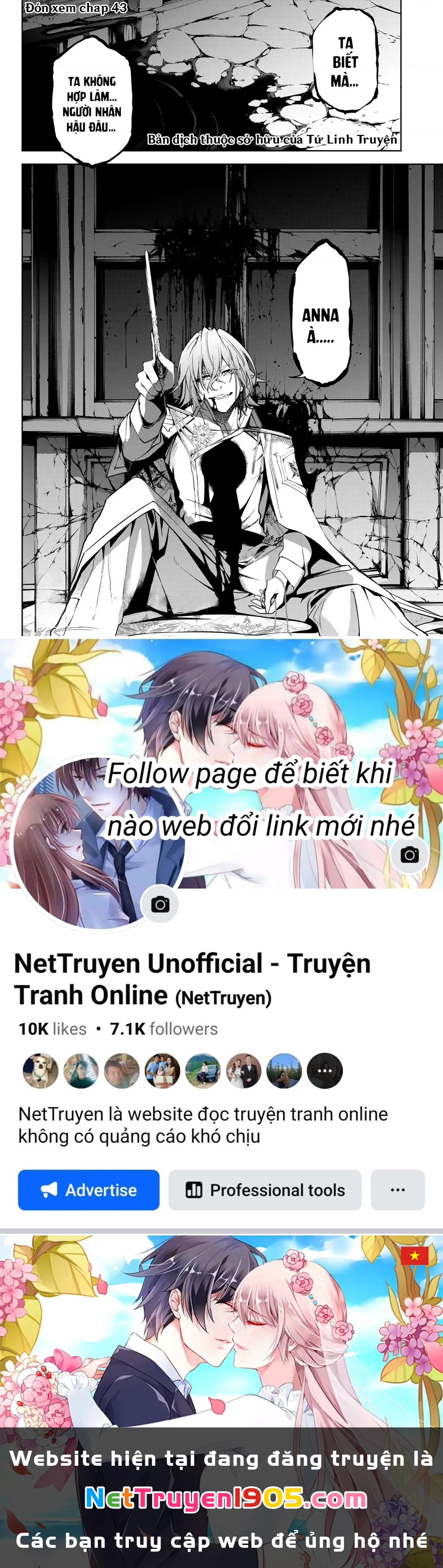 Wistoria Bản Hùng Ca Kiếm Và Pháp Trượng Chapter 52.35 - 53