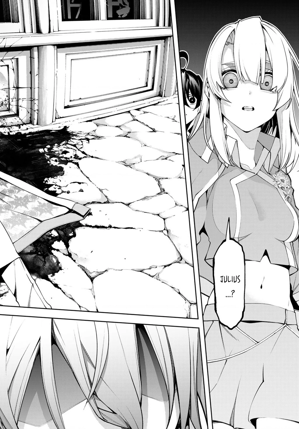 Wistoria Bản Hùng Ca Kiếm Và Pháp Trượng Chapter 52.36 - 6