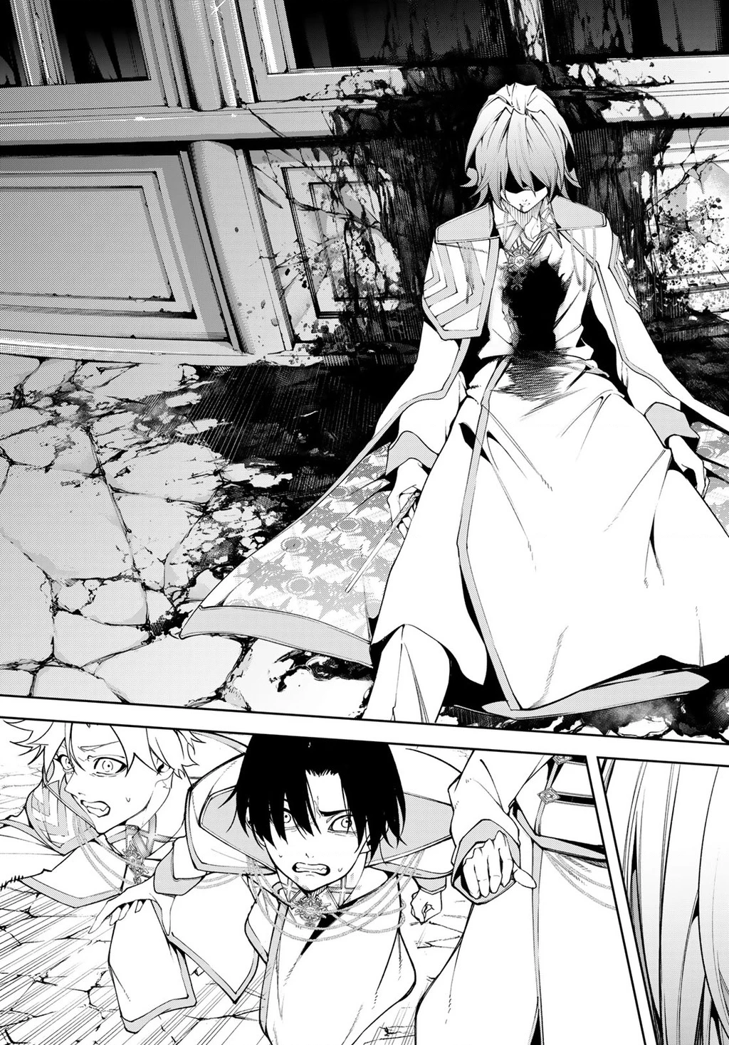 Wistoria Bản Hùng Ca Kiếm Và Pháp Trượng Chapter 52.36 - 7