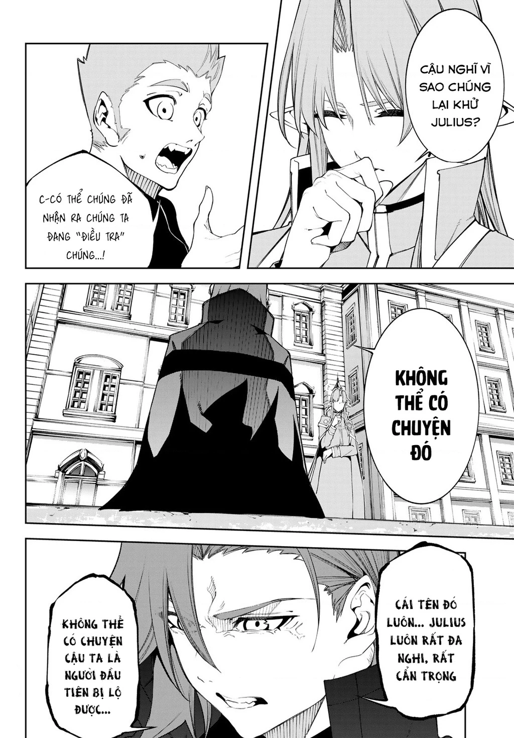 Wistoria Bản Hùng Ca Kiếm Và Pháp Trượng Chapter 52.36 - 15