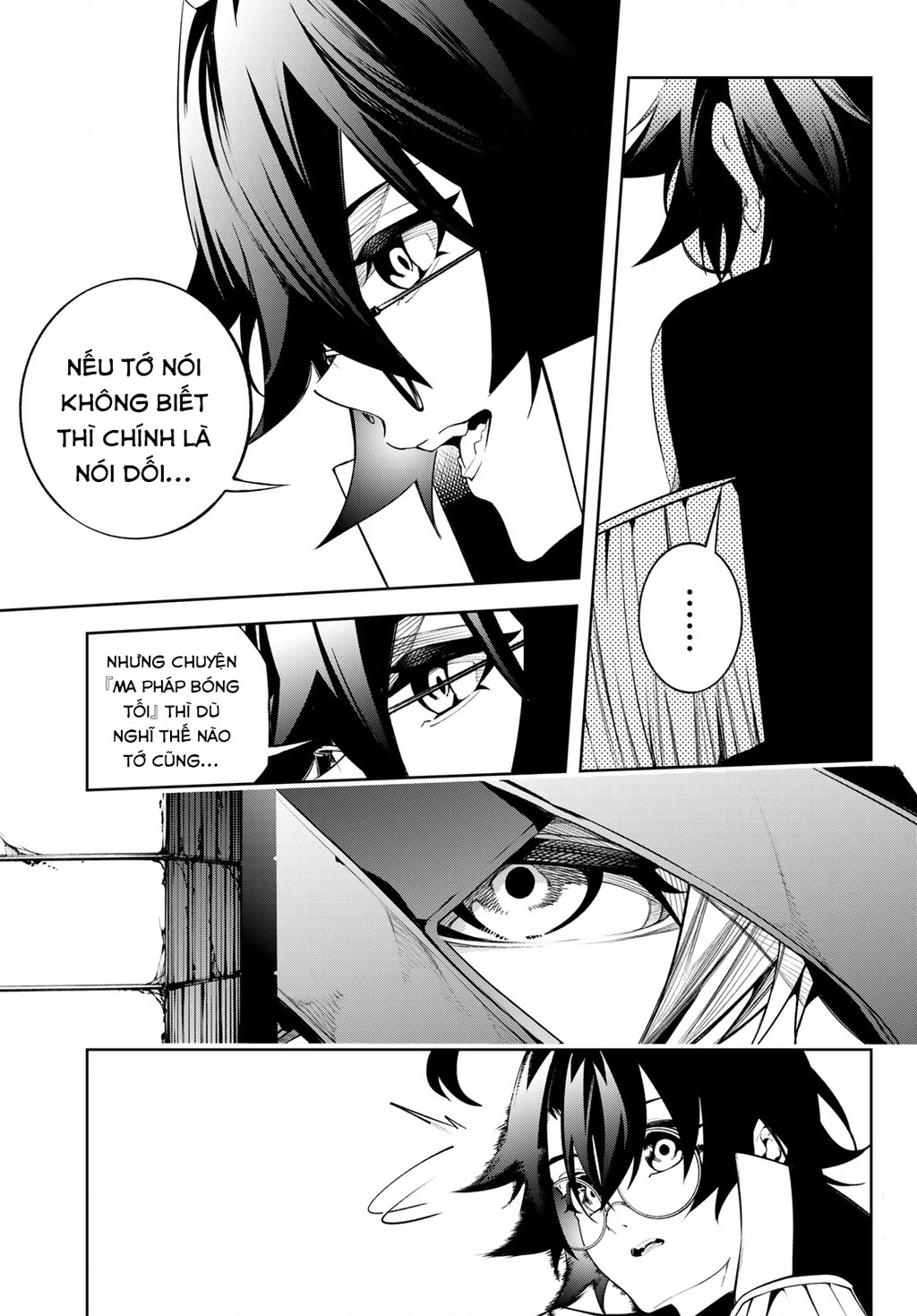 Wistoria Bản Hùng Ca Kiếm Và Pháp Trượng Chapter 52.36 - 22