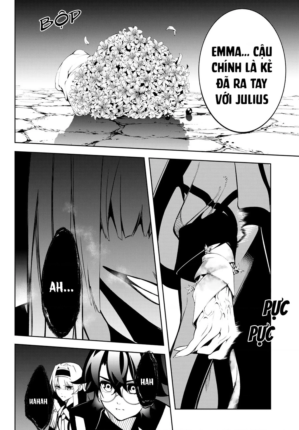 Wistoria Bản Hùng Ca Kiếm Và Pháp Trượng Chapter 52.36 - 37