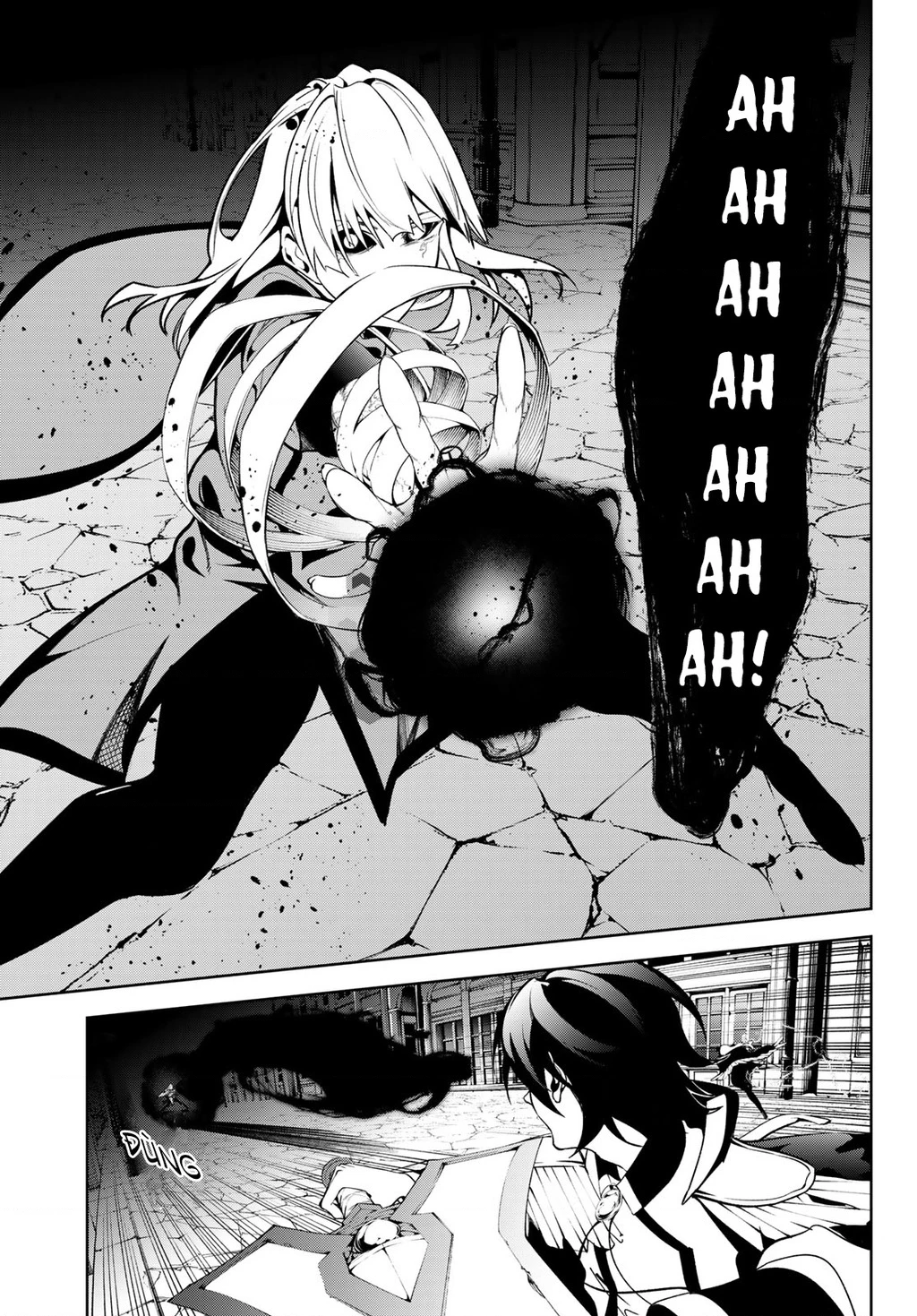 Wistoria Bản Hùng Ca Kiếm Và Pháp Trượng Chapter 52.36 - 38