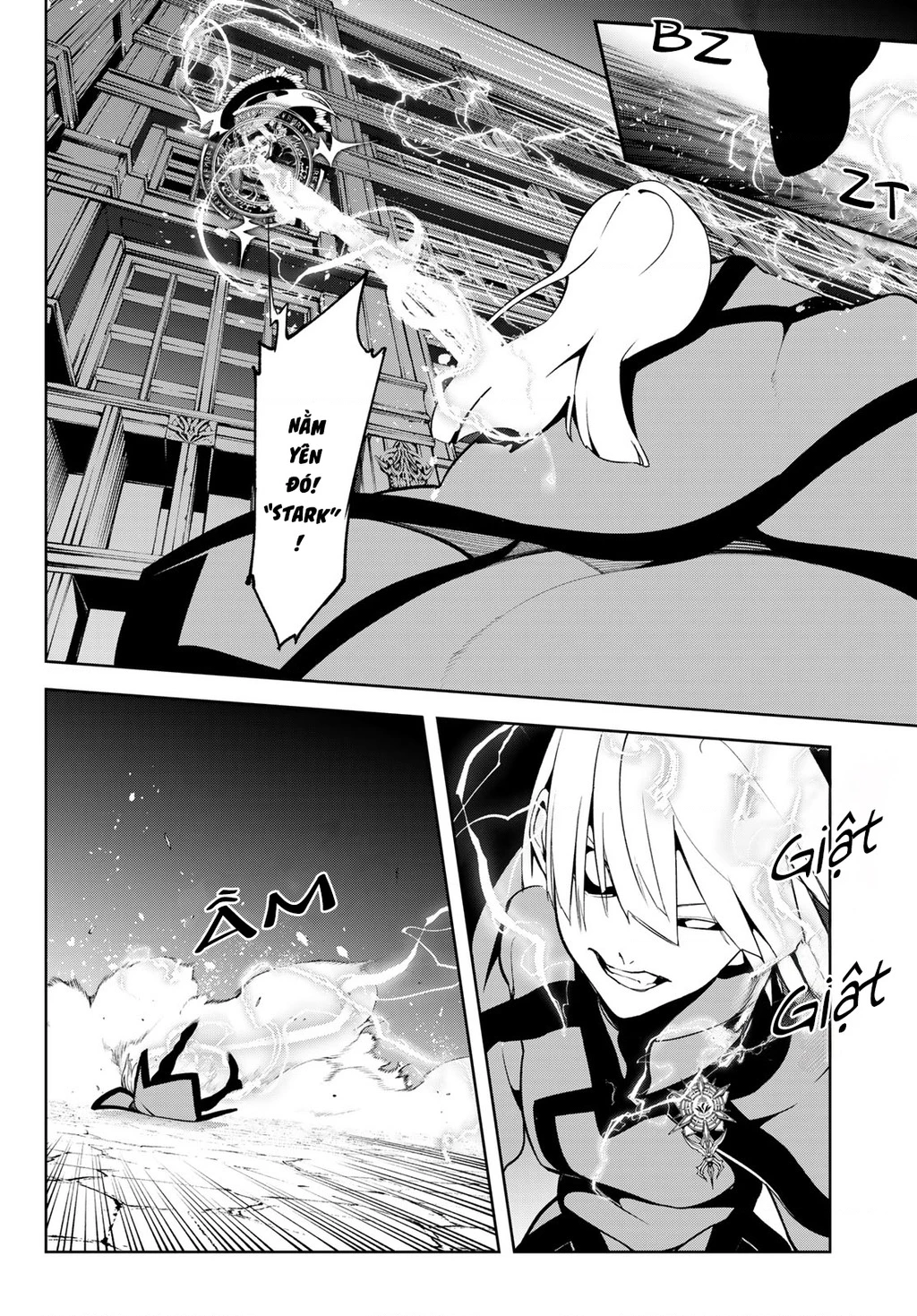 Wistoria Bản Hùng Ca Kiếm Và Pháp Trượng Chapter 52.36 - 39