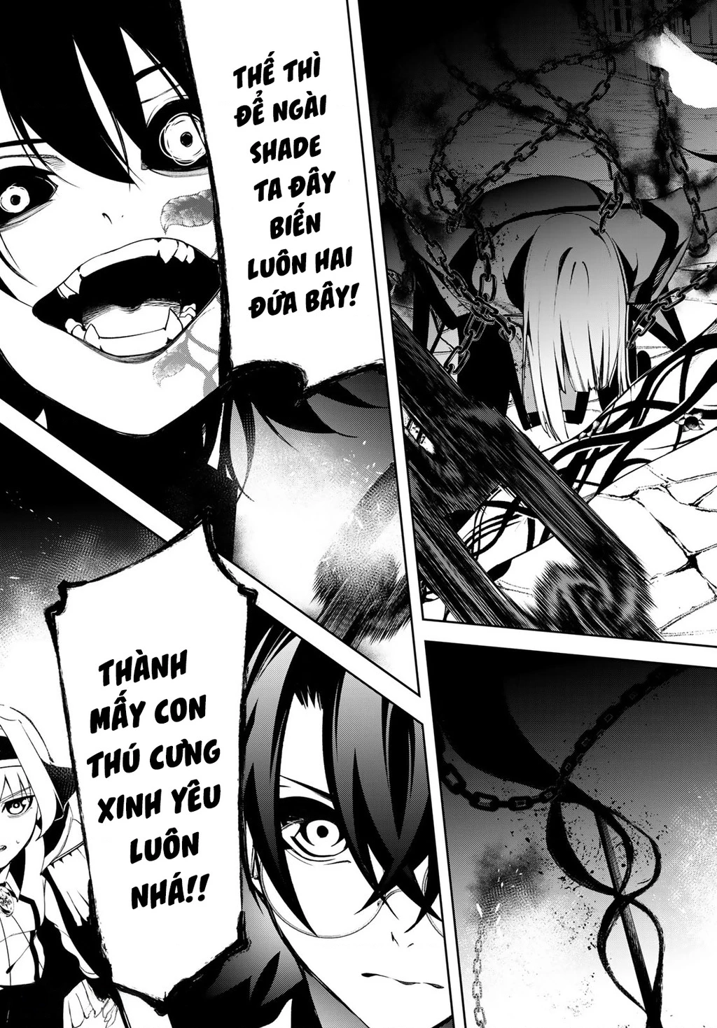 Wistoria Bản Hùng Ca Kiếm Và Pháp Trượng Chapter 52.36 - 42