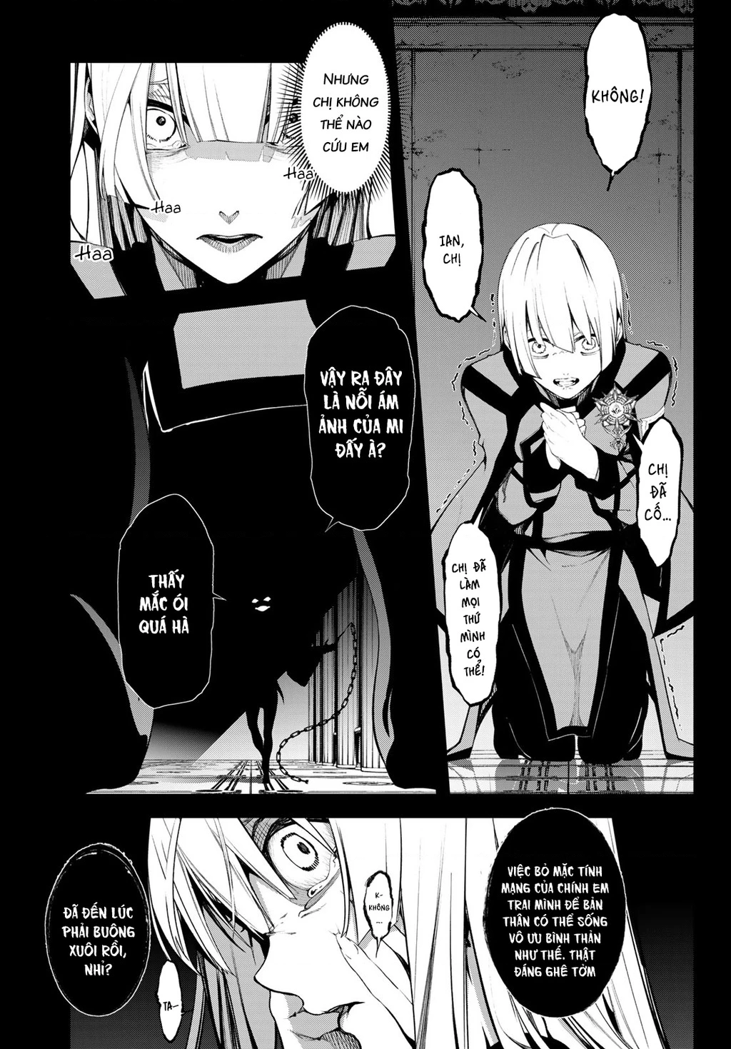 Wistoria Bản Hùng Ca Kiếm Và Pháp Trượng Chapter 52.37 - 2