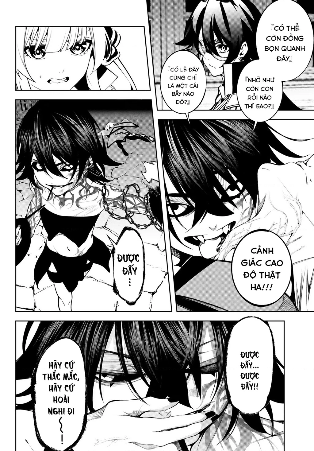 Wistoria Bản Hùng Ca Kiếm Và Pháp Trượng Chapter 52.37 - 7