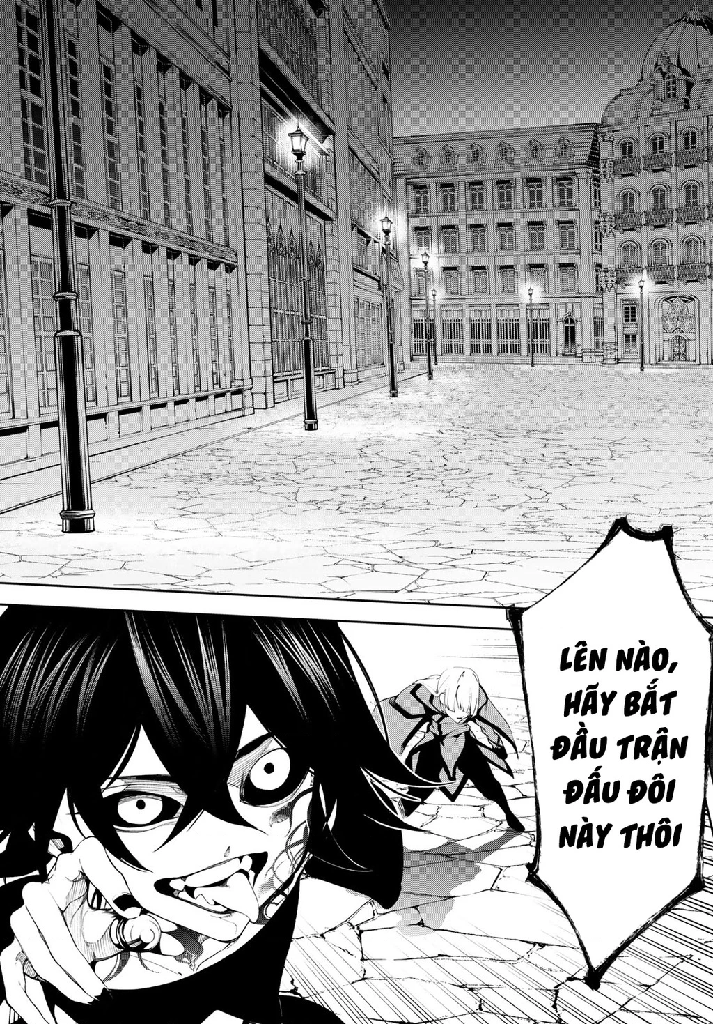 Wistoria Bản Hùng Ca Kiếm Và Pháp Trượng Chapter 52.37 - 10