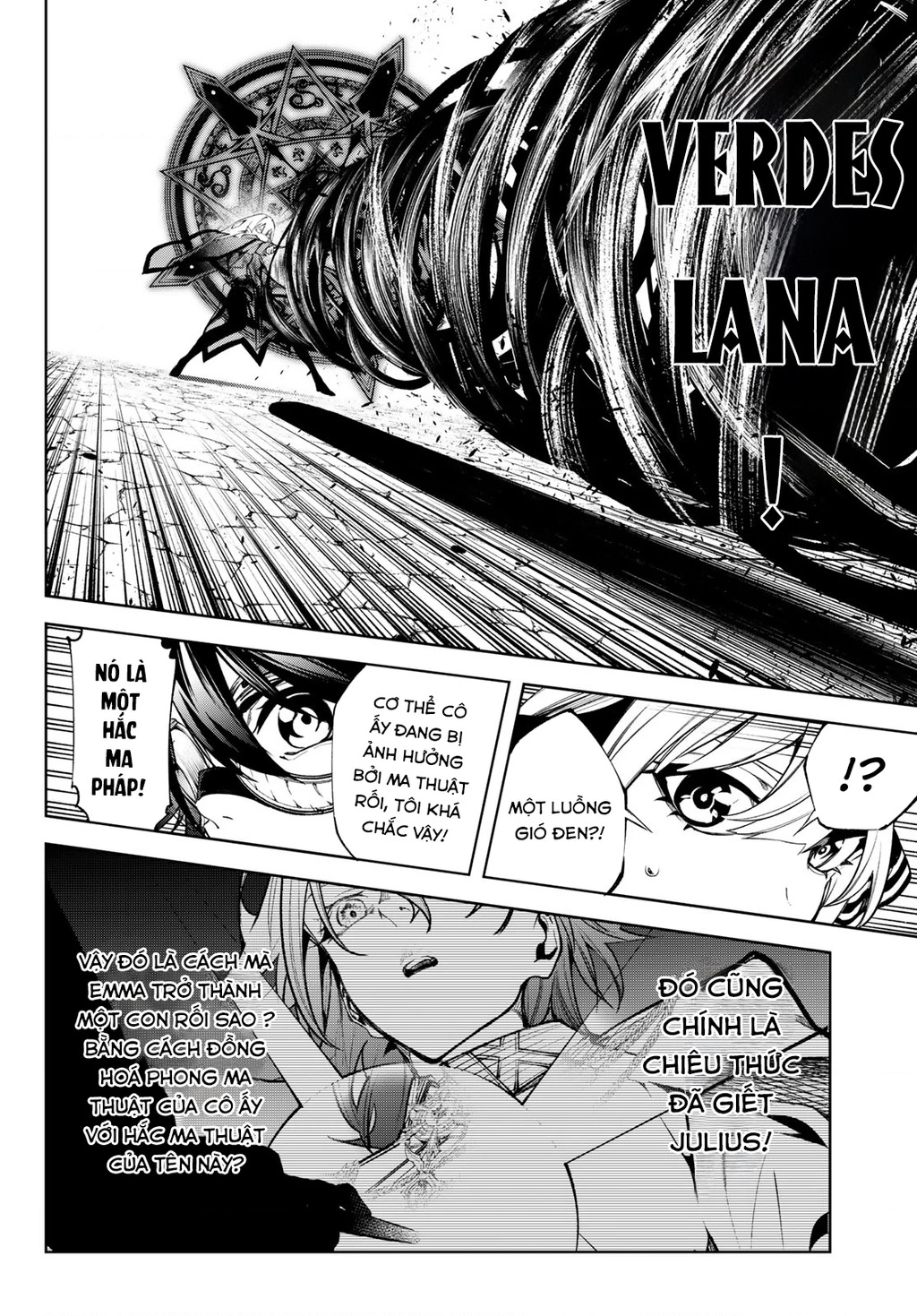 Wistoria Bản Hùng Ca Kiếm Và Pháp Trượng Chapter 52.37 - 12