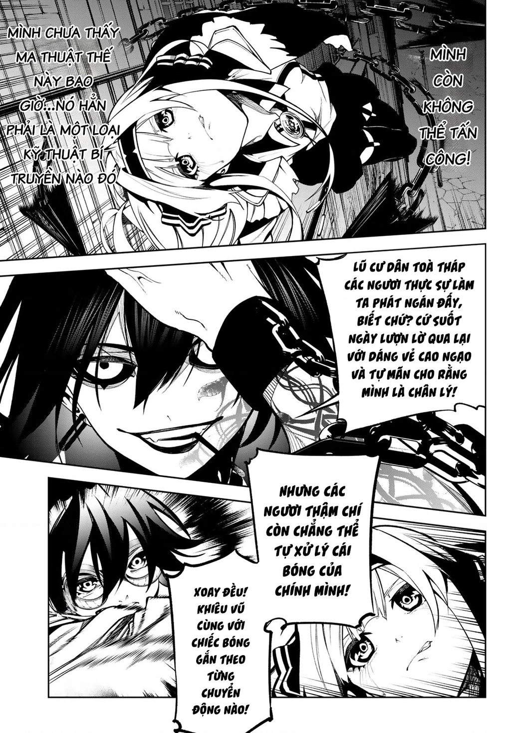 Wistoria Bản Hùng Ca Kiếm Và Pháp Trượng Chapter 52.37 - 15