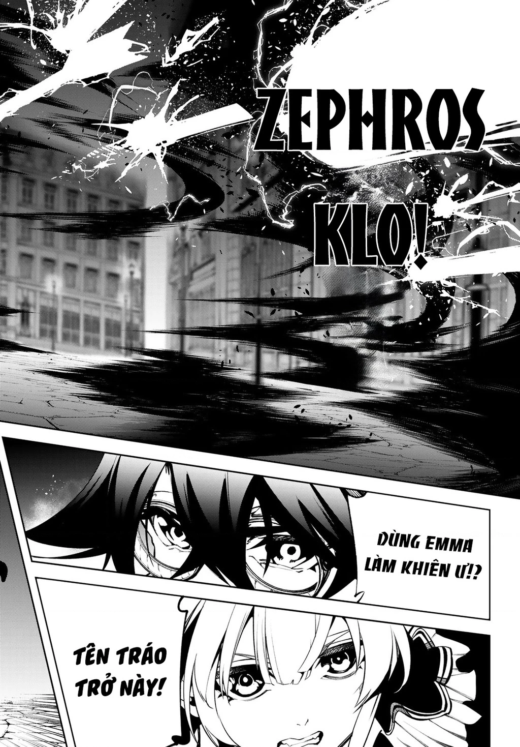 Wistoria Bản Hùng Ca Kiếm Và Pháp Trượng Chapter 52.37 - 18