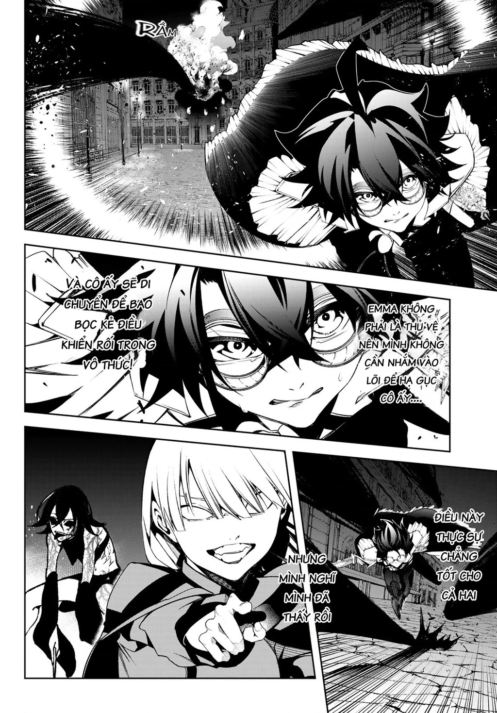 Wistoria Bản Hùng Ca Kiếm Và Pháp Trượng Chapter 52.37 - 21