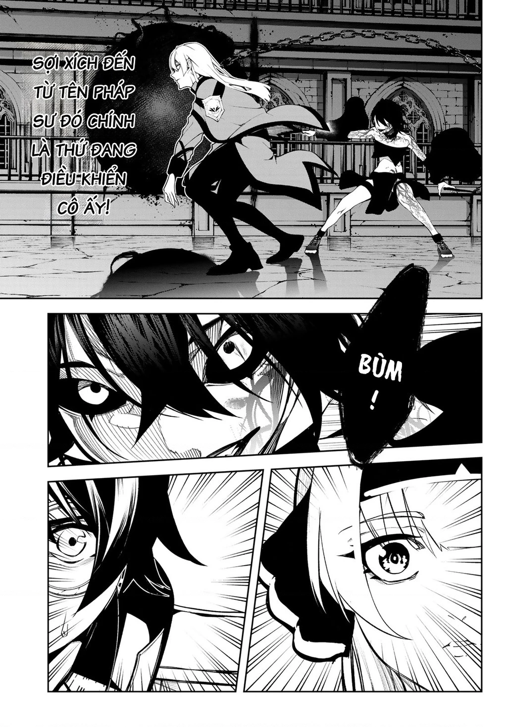 Wistoria Bản Hùng Ca Kiếm Và Pháp Trượng Chapter 52.37 - 22