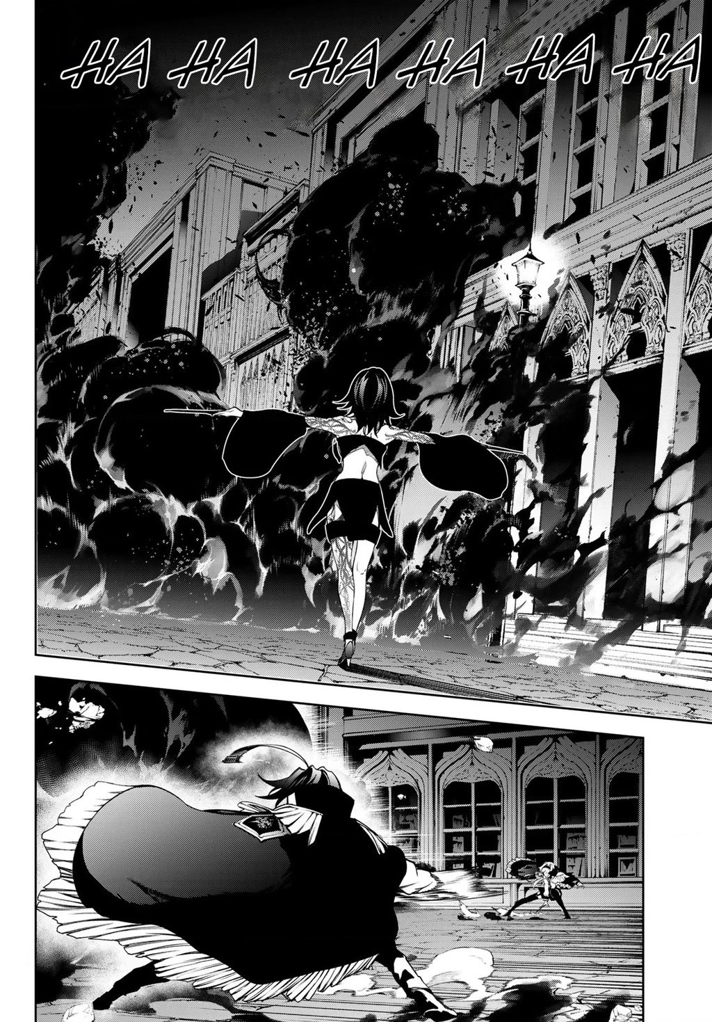 Wistoria Bản Hùng Ca Kiếm Và Pháp Trượng Chapter 52.37 - 23