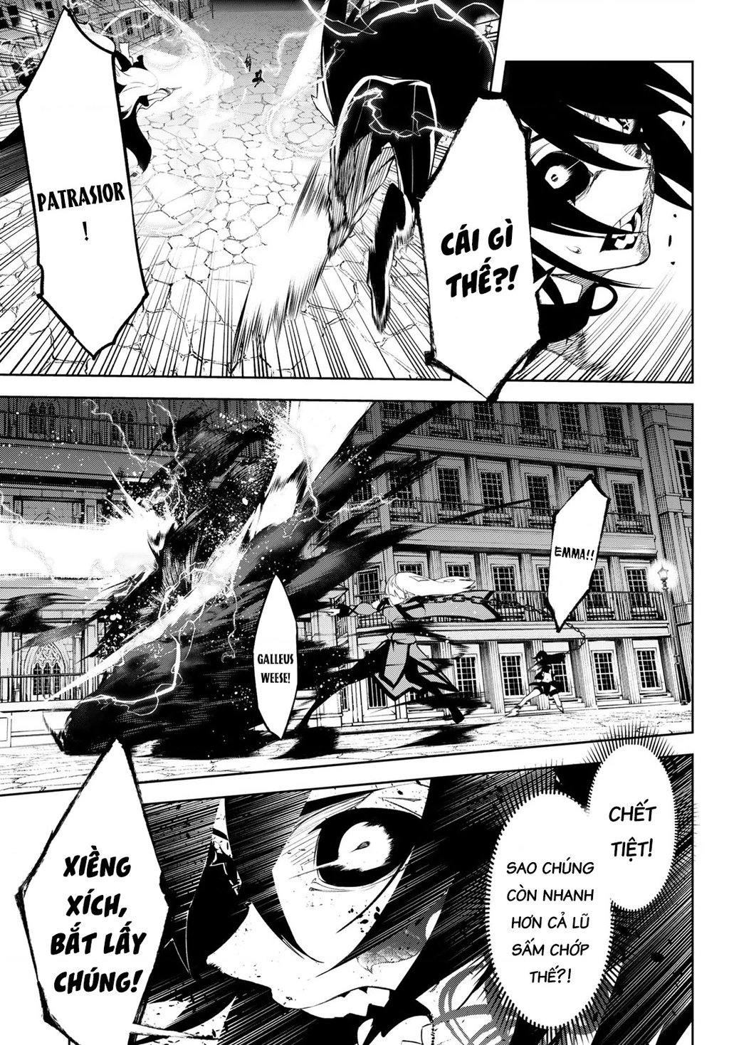 Wistoria Bản Hùng Ca Kiếm Và Pháp Trượng Chapter 52.37 - 30