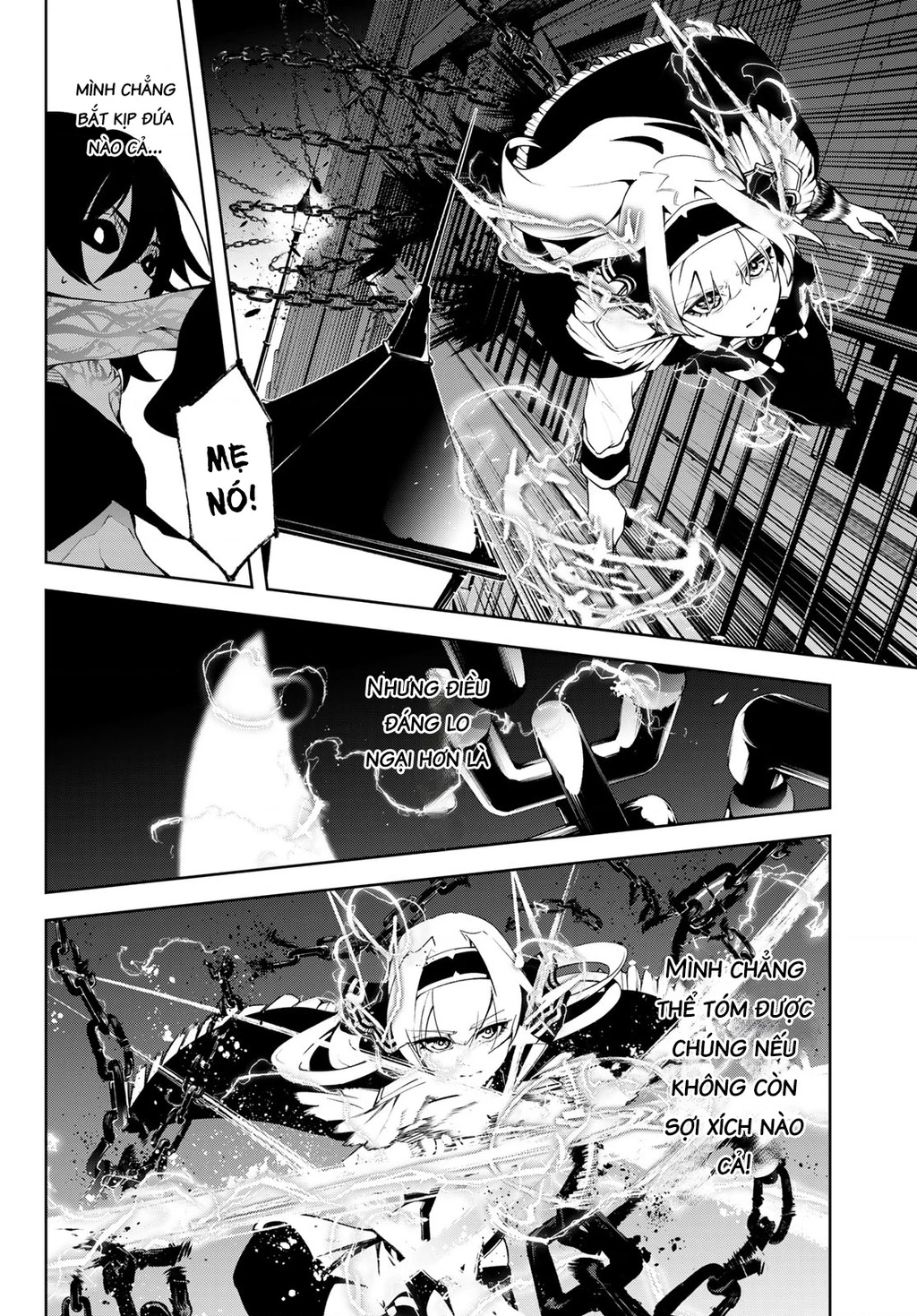 Wistoria Bản Hùng Ca Kiếm Và Pháp Trượng Chapter 52.37 - 31