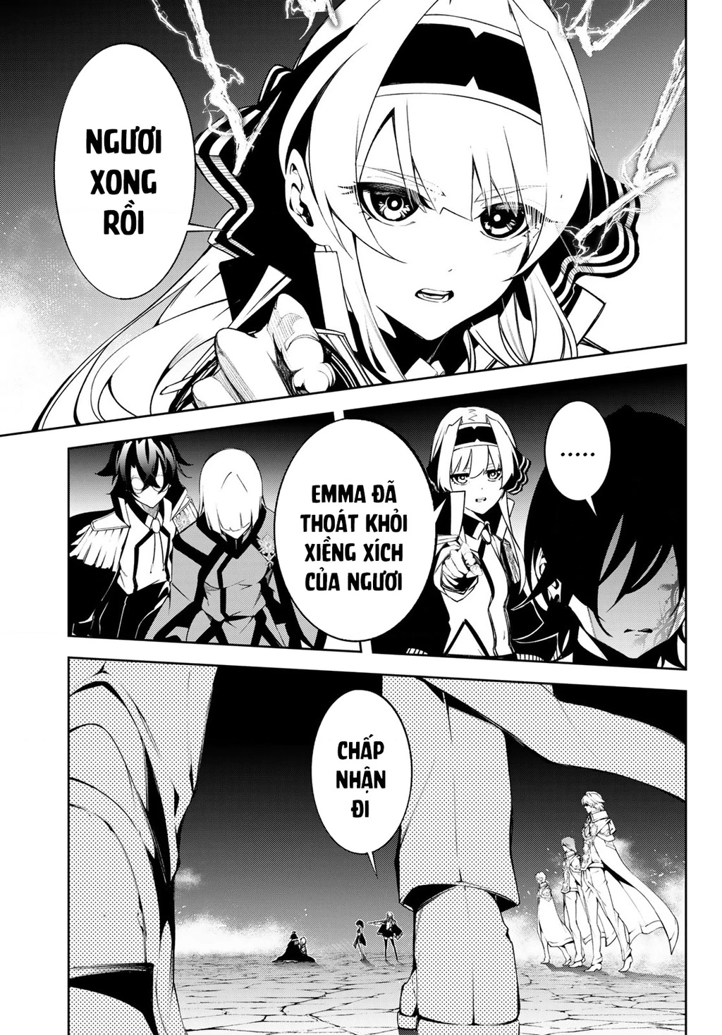 Wistoria Bản Hùng Ca Kiếm Và Pháp Trượng Chapter 52.37 - 34